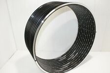 Rodi  Felge  Connect  36 Loch  28"  622x19C  schwarz geöst  Flanke geschliffen