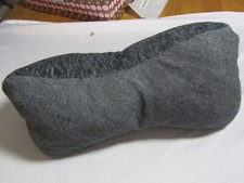 Leseknochen, Lesekissen, Nackenkissen, Reisekissen, Individualisierbar, Handmade