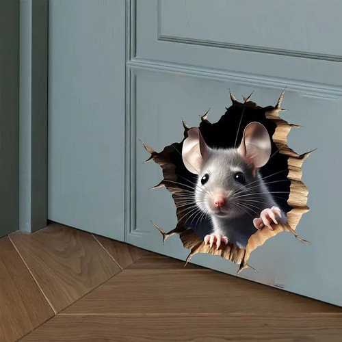 Autoaufkleber sticker maus - sticker,