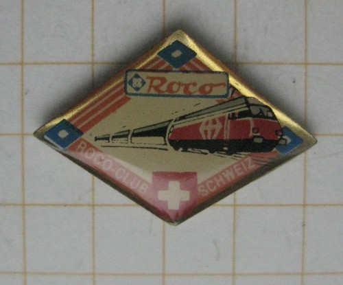 Roco club schweiz - club, /