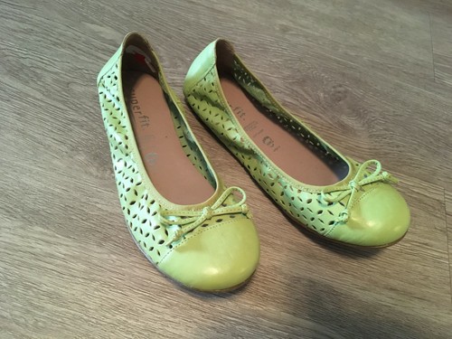 Superfit ballerina grün - gr, 37