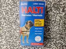 HALTI Front Control