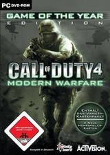 Call of Duty 4: Modern Warfare - Game of the Year Editio... | Game | Zustand gut