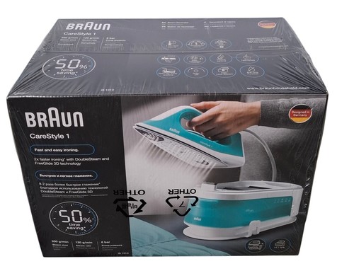 Braun carestyle - braun,