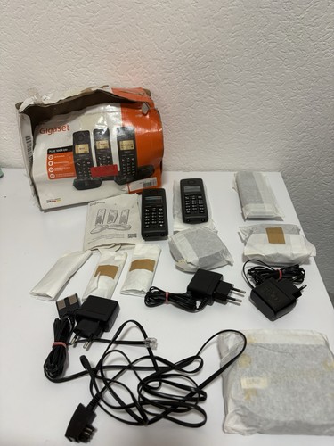 Gigaset pure 100a trio - gigaset, dect