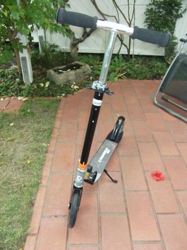 Kickboard scooter lionman - kickboard,