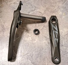 Shimano ZEE FC-M645 Kurbelgarnitur 83mm 1x10-fach. 165mm