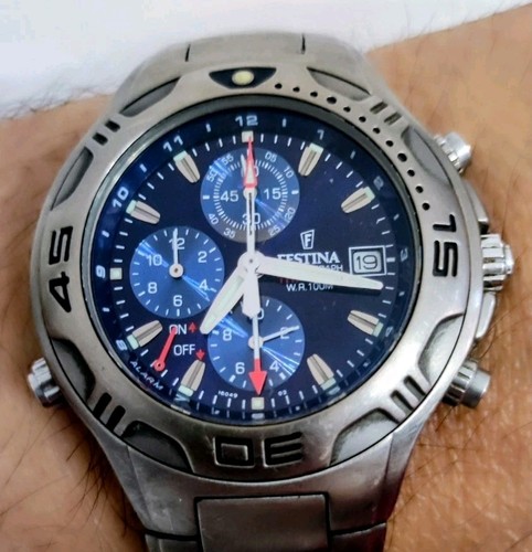 Festina all titanium - 🤖festina,