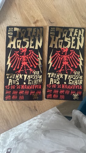 Die toten hosen - die,