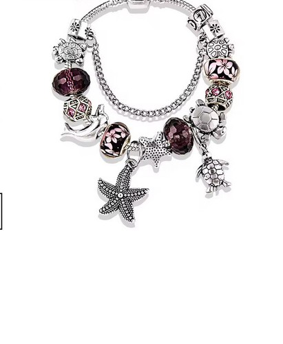 Damen armband mit anhänger - damen,