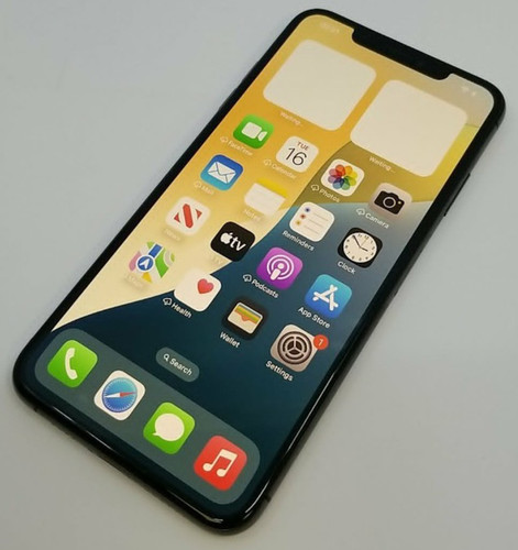 Iphone max 256gb bh - xs,