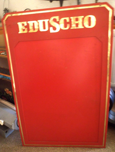 Werbung kunststoff schild - -,