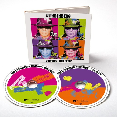 Udo lindenberg udopium - lindenberg,