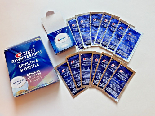 Whitestrips - 3d,