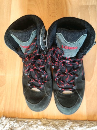 Lowa wanderschuhe goretex - lowa,