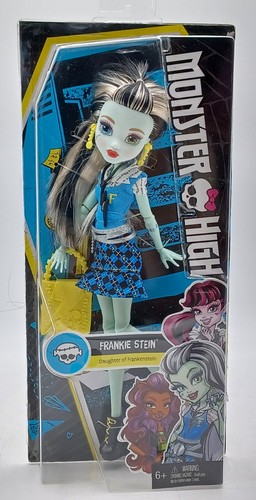 2015 monster high puppe - monster,