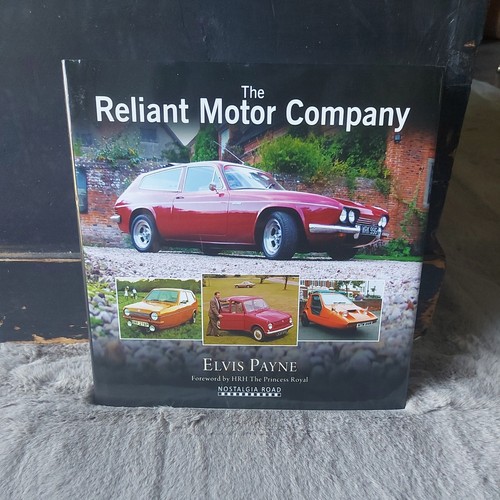 Reliant motor company buch - reliant,