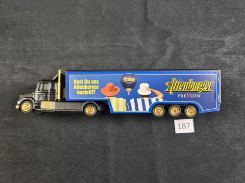 Werbetrucks brauerei - werbetrucks,