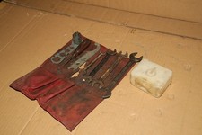 Werkzeugtasche Werkzeugwickel Bordwerkzeug Simson S50 S51 Schwalbe SR4 Star KR51