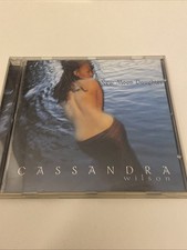 CASSANDRA WILSON New Moon Daughter CD 1995 RARE& WIE NEU;HIGH END & audiophil  