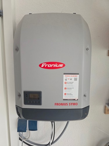 Wechselrichter fronius symo - fronius,