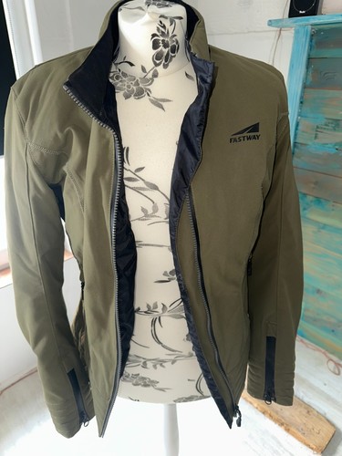Fastway motorradjacke - fastway,