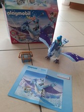 Playmobil 9472 Magic Fee und Vogel