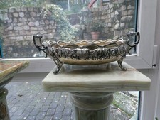 große prachtvolle Silber