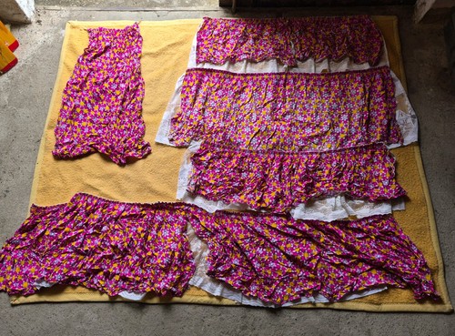 Qek junior gardinen retro ddr - qek,