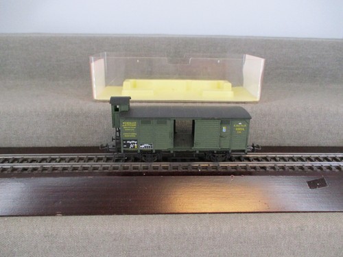 Trix spur 3404 gedeckter - spur, h0