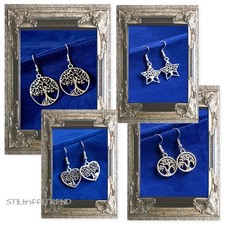 OHRRINGE HÄNGER LEBENSBAUM