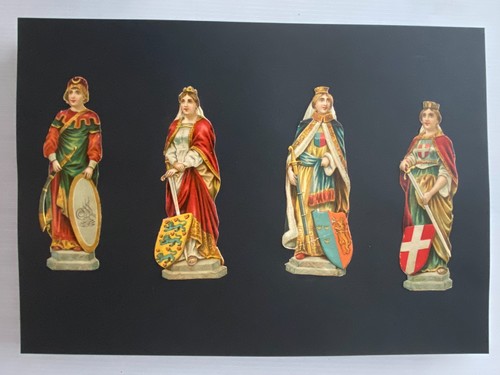 Seite glanzbilder waffeln - glanzbilder,
