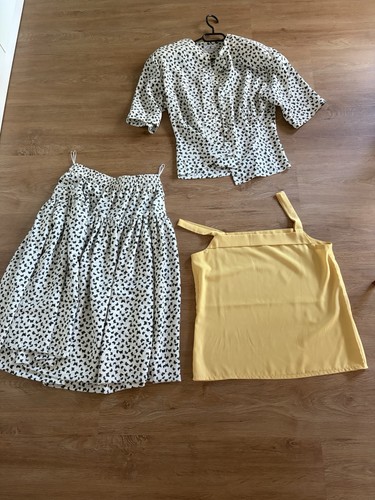 Vintage kostüm 60er 70er - kostüm, 60er/70er