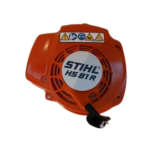 Stihl rückstossstarter hs81r - stihl,