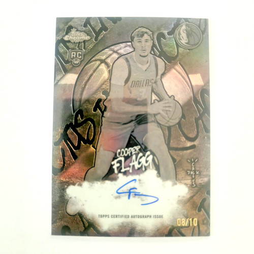 2025 topps chrome cactus - 2025-26,