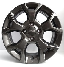 Original JEEP AVANGER Alufelgen 16 Zoll 52197380  NEU