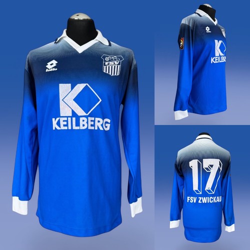 Trikot matchworn fsv - matchworn,
