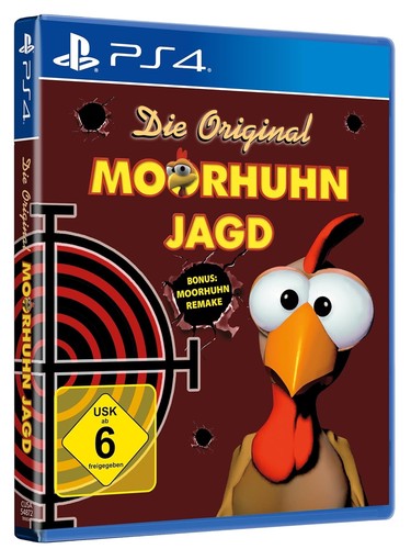 Die original moorhuhn jagd 2 - original,
