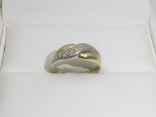 585 Gold Ring 14K Gelbgold