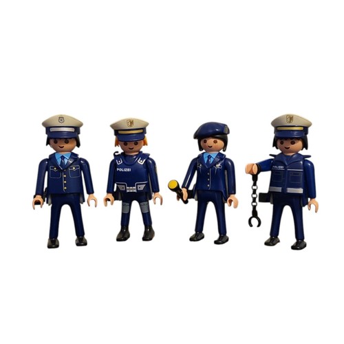Playmobil figur polizei - playmobil,