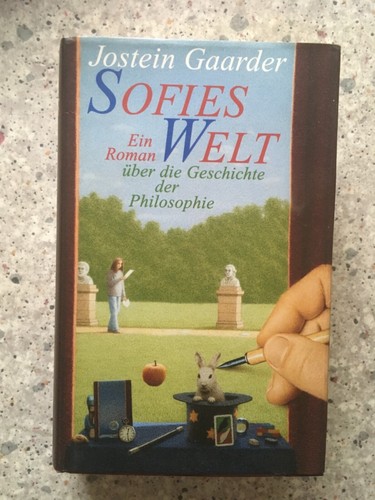 Sofies welt von - von, jostein