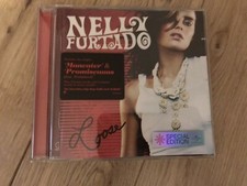 NELLY FURTADO LOOSE SPECIAL EDITION CD ALBUM WITH BONUS TRACKS + WEB ACCESS 2006