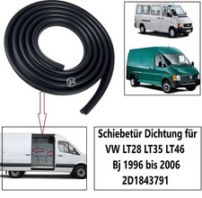 Schiebetürdichung für vw - ,
