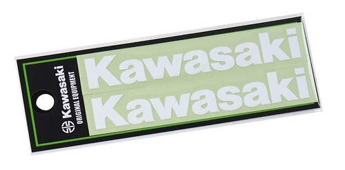 Original kawasaki logo - original,