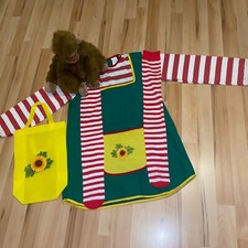 Pippi Langstrumpf Kostüm