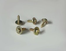 5x Kombi Blechschraube 4,8x19