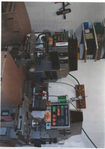 Tampondruckmaschinen kent - 2,