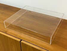 Dual CS 505-3 Haube Deckel Dust Cover