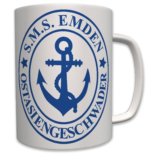 Sms emden ostasiengeschwader - sms,