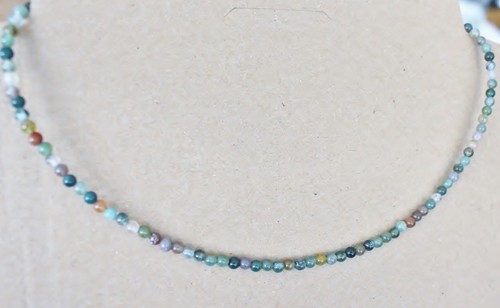 Indien achat edelstein kette - indien,